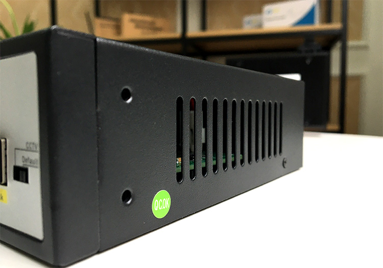 Switch FMC-4PGE1GE1GF hãng Cablexa