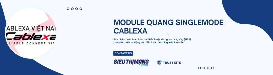 Module quang Singlemode