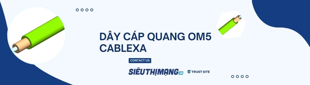 Cáp quang OM5, Dây cáp quang multimode OM5