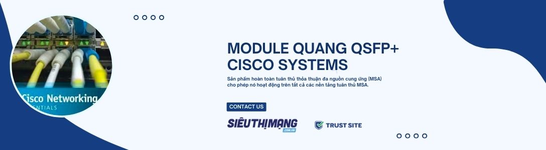 Cisco QSFP