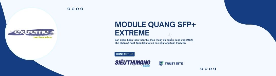 Module quang Extreme 10G