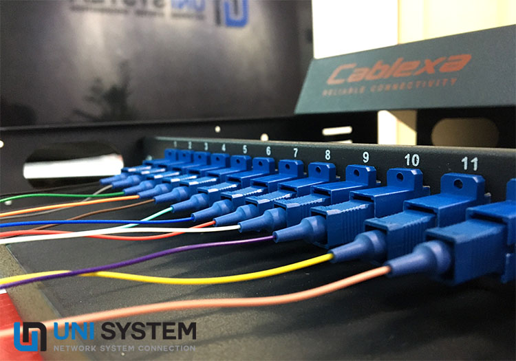 Hộp phối quang ODF 24FO