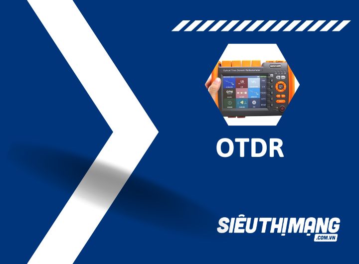 Máy đo quang OTDR NK5600