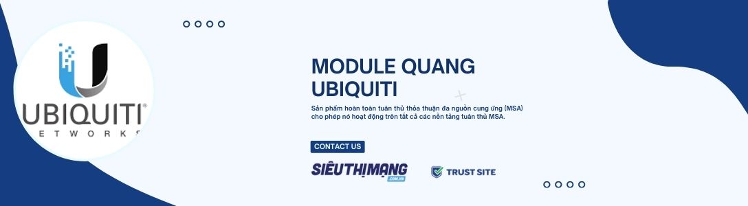 Module quang Ubiquiti