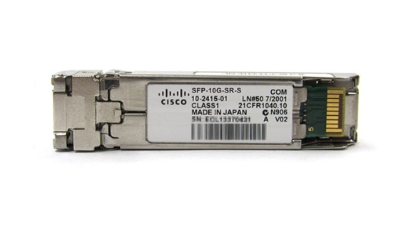 Lỗi ERROR module quang không được hỗ trợ thu phát