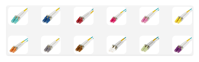 dây nhảy quang LC