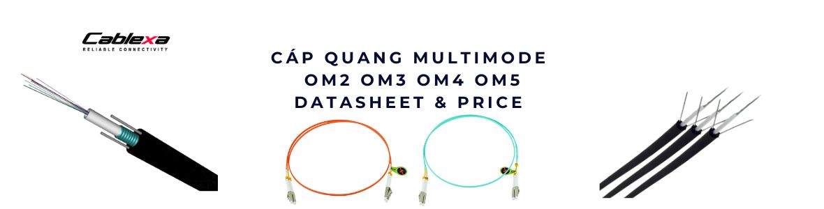Cáp quang là gì? Phân biệt cáp quang Singlemode và Multimode, chọn loại nào cho đúng?
