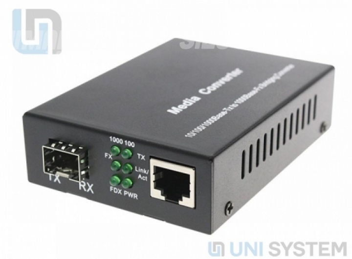 converter 1 sợi quang, converter quang 1 sợi, Bộ chuyển đổi quang điện 1 sợi, bộ chuyển đổi 1 sợi quang, converter 10 100 1000, converter quang 10 100 1000, FMC-GESA-1SFP-1T