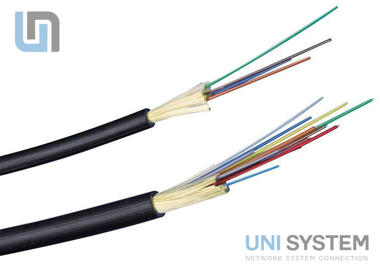 Cáp quang 4FO (4 core/4 sợi)