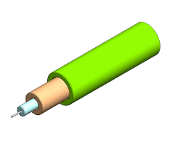 Dây cáp quang 24FO OM5 multimode 24F, 24core, 24 sợi, 24 lõi nhập khẩu 【 Chính Hãng ™】