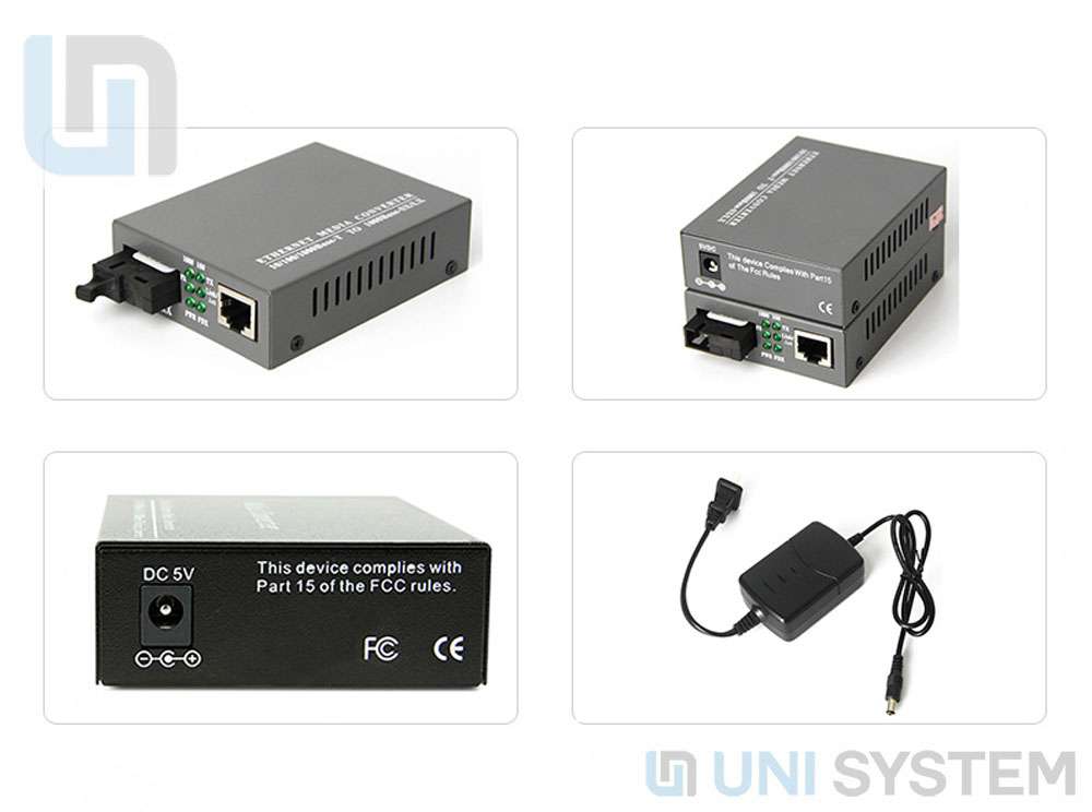 Converter quang hãng Cablexa