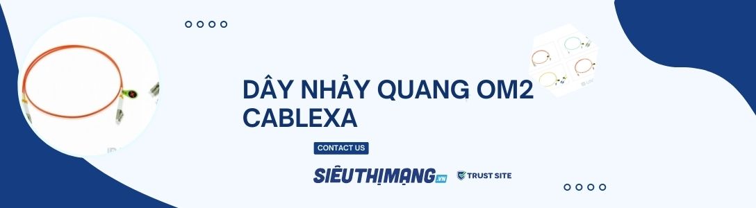 Dây nhảy quang OM2