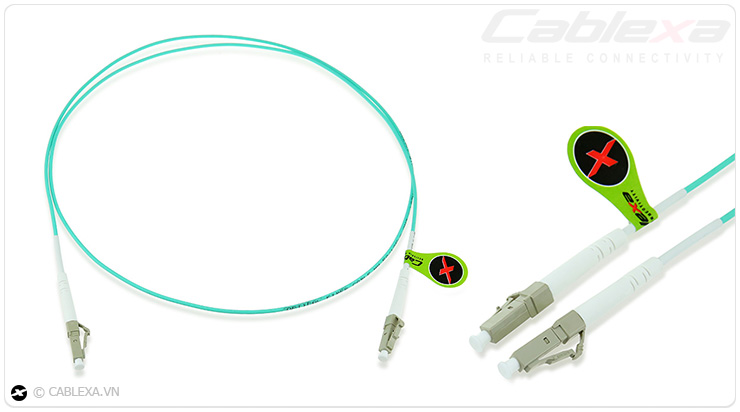 Dây nhảy quang Multimode OM3