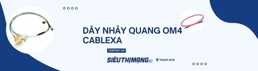 Dây nhảy quang OM4