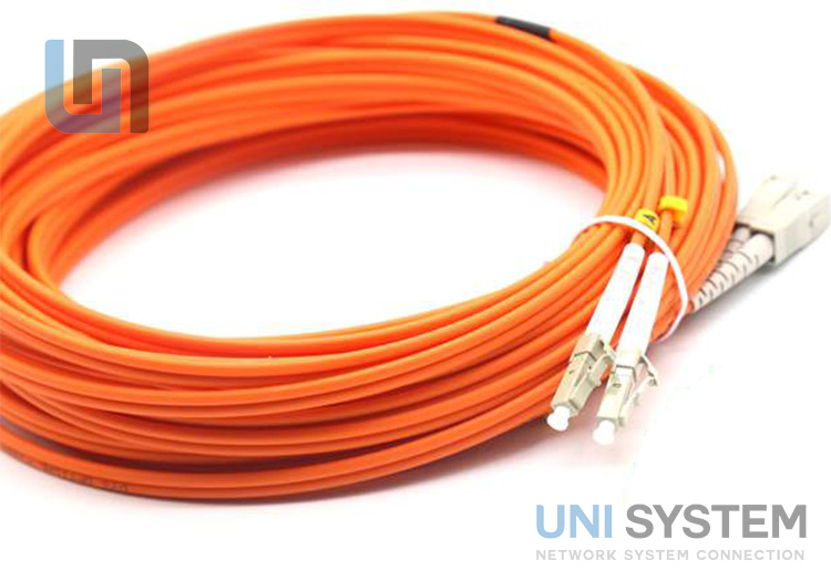 Dây nhảy quang Multimode SC LC