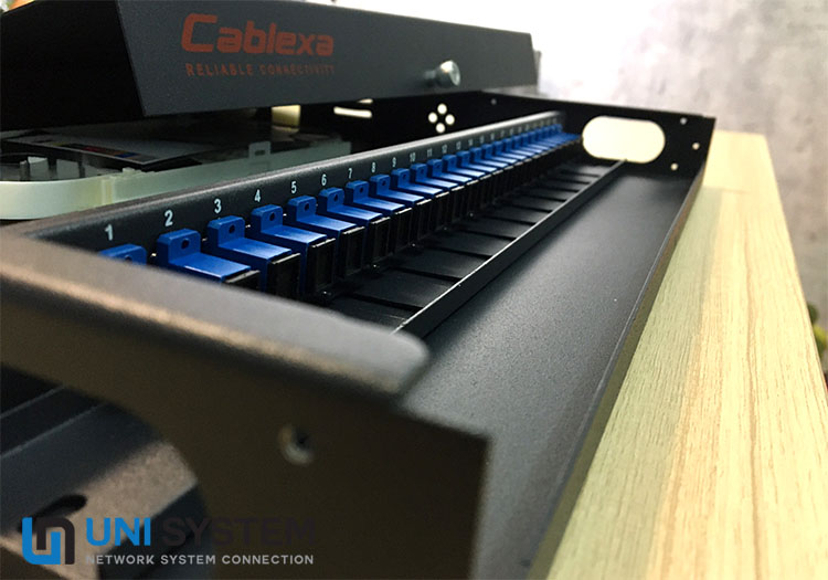 Hộp phối quang ODF 24FO