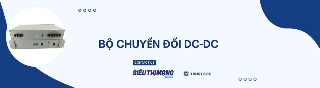 Thiết bị cấp nguồn DC