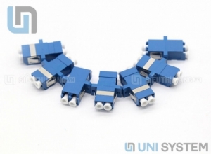Adapter LC/UPC Duplex