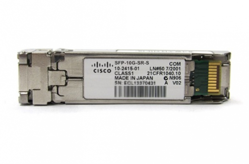 Hỗ trợ giải quyết lỗi thu phát của module quang