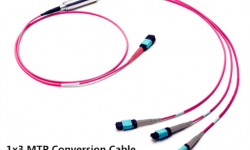 Kết nối module quang 40G và 100G với cáp chuyển đổi MTP Harness Conversion Cable
