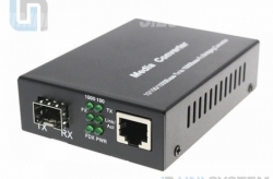 Những điều cần biết về Bộ chuyển đổi cáp quang