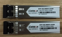 Khái niệm cơ bản về module quang SFP 1000BASE-SX và 1000BASE-LX