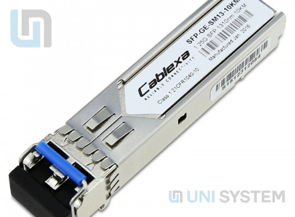 Cablexa GLC-LX-SM-RGD | Module SFP Cisco IE Giá Tốt Số 1️⃣