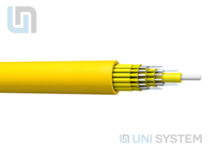 Indoor Breakout Fiber Optic Cable Indoor Breakout Fiber Optic Cable