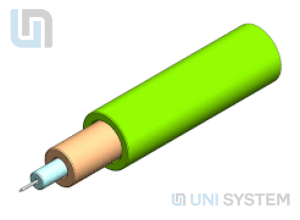 Cáp quang 24FO OM5 multimode