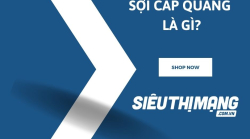 Sợi cáp quang là gì?