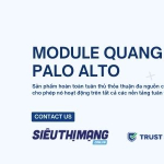 Module PaloAlto chính hãng