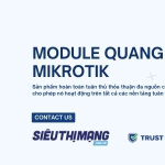 Module Mikrotik chính hãng