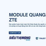 Module ZTE chính hãng