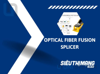 Optical Fiber Fusion Splicer