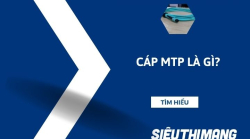 Cáp MTP là gì?