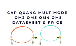 Cáp quang singlemode cho hệ thống camera IP: chọn thế nào cho đúng và dùng cho ổn định lâu dài