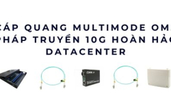 Cáp quang OM3 là gì? Khi nào quản trị mạng LAN nội bộ nên dùng OM3 để nâng cấp hệ thống