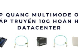Cáp quang OM3 là gì? Khi nào quản trị mạng LAN nội bộ nên dùng OM3 để nâng cấp hệ thống