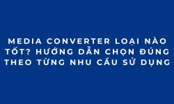 Media Converter loại nào tốt? Hướng dẫn chọn đúng theo từng nhu cầu sử dụng